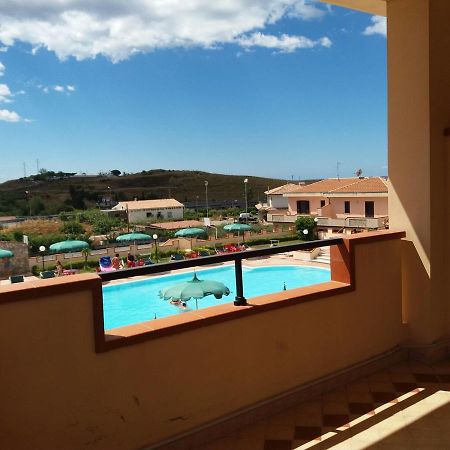 סן ניקולה ארצ'לה Hotel San Giorgio מראה חיצוני תמונה