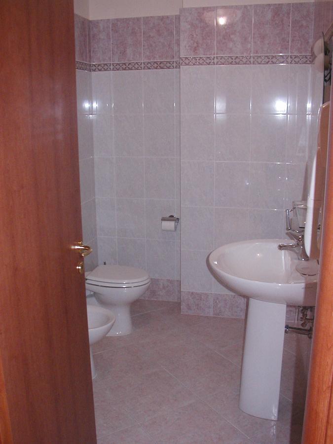 סן ניקולה ארצ'לה Hotel San Giorgio מראה חיצוני תמונה