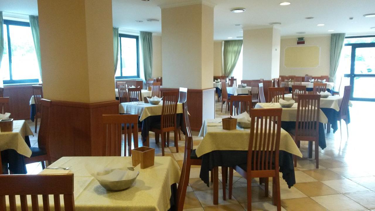 סן ניקולה ארצ'לה Hotel San Giorgio מראה חיצוני תמונה