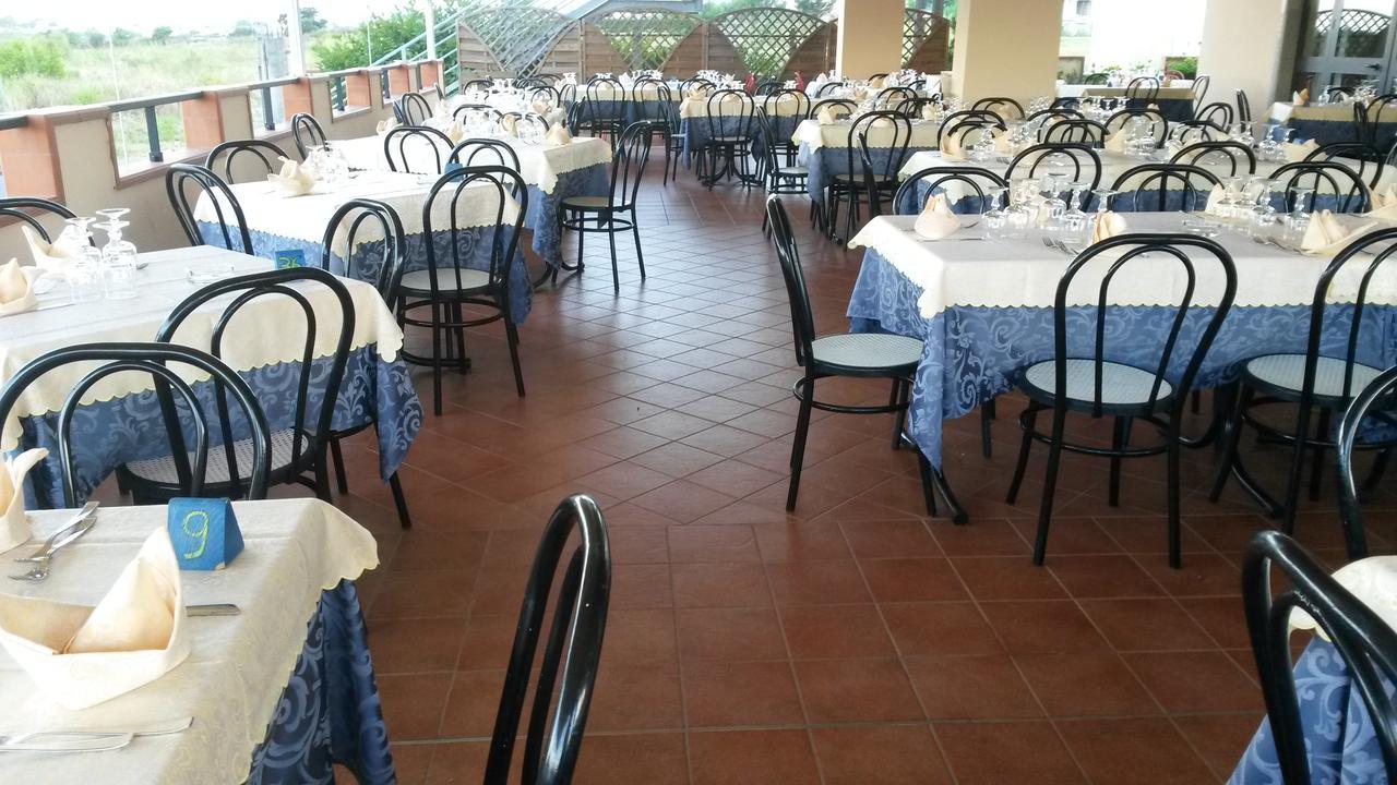 סן ניקולה ארצ'לה Hotel San Giorgio מראה חיצוני תמונה