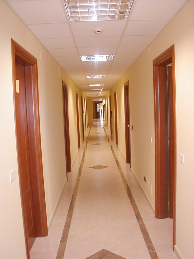 סן ניקולה ארצ'לה Hotel San Giorgio מראה חיצוני תמונה