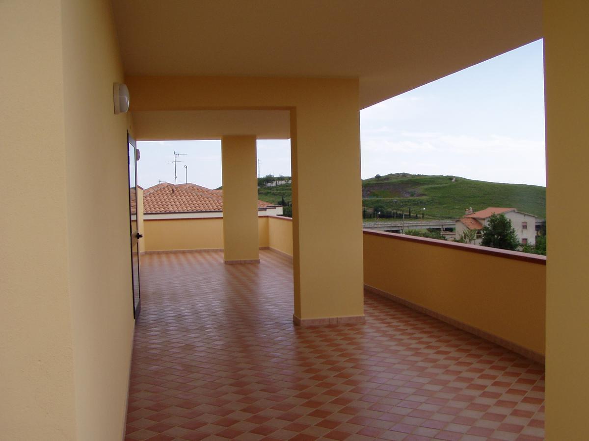סן ניקולה ארצ'לה Hotel San Giorgio מראה חיצוני תמונה