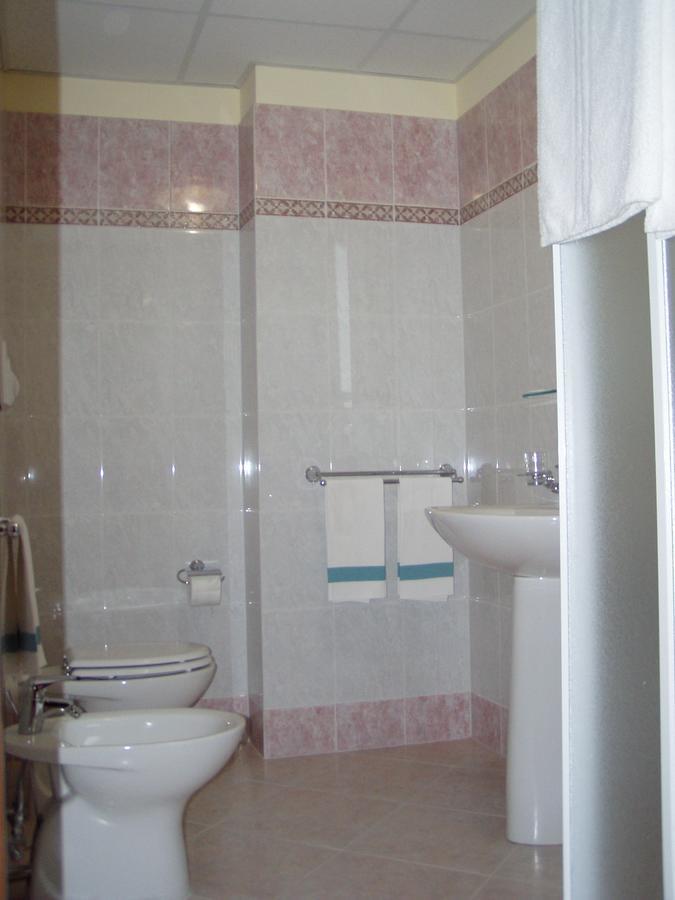 סן ניקולה ארצ'לה Hotel San Giorgio מראה חיצוני תמונה